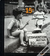 Capa do artigo Je Me Souviens Du 15e Arrondissement