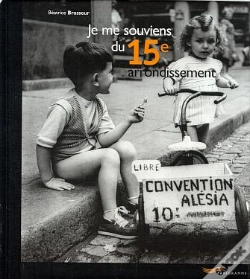 Capa do artigo Je Me Souviens Du 15e Arrondissement