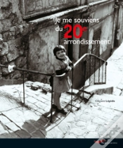 Capa do artigo Je Me Souviens Du 20e Arrondissement