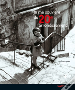 Capa do artigo Je Me Souviens Du 20e Arrondissement