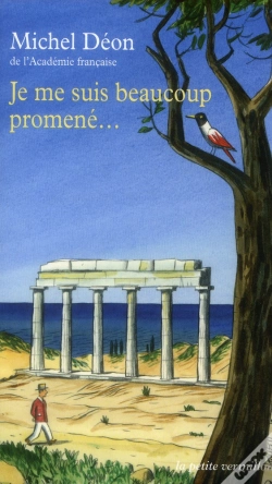 Capa do artigo Je Me Suis Beaucoup Promene
