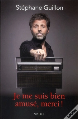 Capa do artigo Je Me Suis Bien Amusé, Merci !
