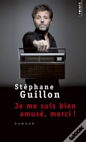 Capa do artigo Je Me Suis Bien Amusé, Merci !