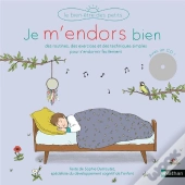 Je M'Endors Bien Avec Cd