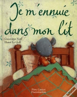 Capa do artigo Je M'Ennuie Dans Mon Lit