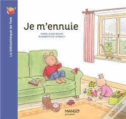 Capa do artigo Je M'Ennuie