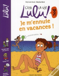 Capa do artigo Je M'Ennuie En Vacances N12