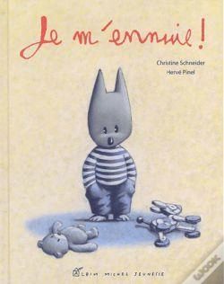 Capa do artigo Je M'Ennuie !