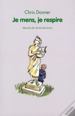 Capa do artigo Je Mens, Je Respire