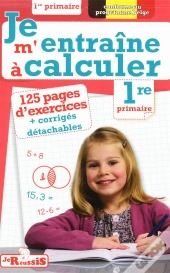 Je M'Entraine Aux Maths 1