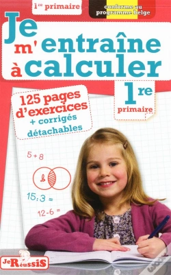 Capa do artigo Je M'Entraine Aux Maths 1