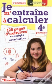 Je M'Entraine Aux Maths 3