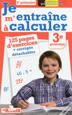 Capa do artigo Je M'Entraine Aux Maths 3