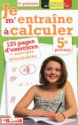Je M'Entraine Aux Maths 5 - Preview