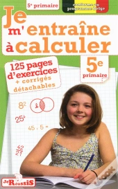 Je M'Entraine Aux Maths 5