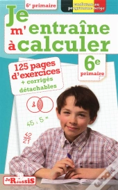 Je M'Entraine Aux Maths 6