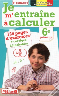 Capa do artigo Je M'Entraine Aux Maths 6