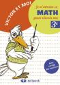 Je M'Entraine En Maths Pour Reussir Ma 3e Annee Avec Corriges - Preview