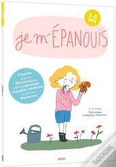 Je M'Epanouis - 3-6 Ans