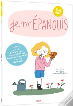 Capa do artigo Je M'Epanouis - 3-6 Ans