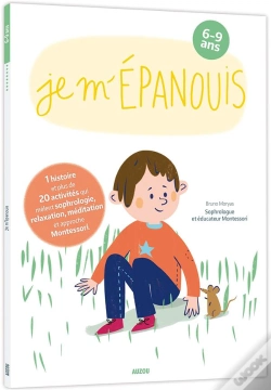 Capa do artigo Je M'Epanouis 6-9 Ans