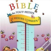 Capa do artigo Je Mesure Combien ? ; Bible Des Touts Petits