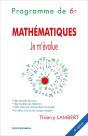 Je M'Evalue - 6eme, 4e Ed. - Programme De Mathematiques - Preview