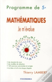 Je M'Évalue