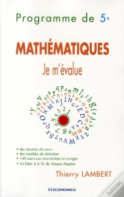 Capa do artigo Je M'Évalue