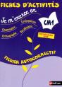 Je M'Exerce En Cm1 ; Fichier Autocorrectif - Preview