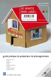 Capa do artigo Je Monte Mon Label