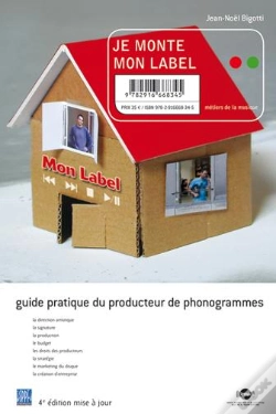 Capa do artigo Je Monte Mon Label