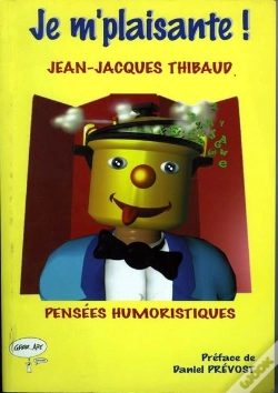 Capa do artigo Je M'Plaisante
