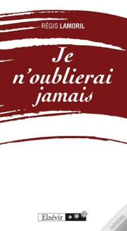 Capa do artigo Je N' Oublierai Jamais
