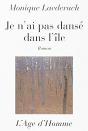 Je N'Ai Pas Danse Dans L'Ile - Preview