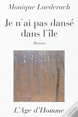 Capa do artigo Je N'Ai Pas Danse Dans L'Ile