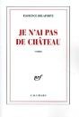 Je N'Ai Pas De Chateau - Preview