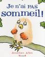 Je N'Ai Pas Sommeil ! - Preview
