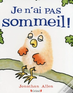 Capa do artigo Je N'Ai Pas Sommeil !