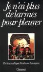 Je N'Ai Plus De Larmes Pour Pleurer - Preview