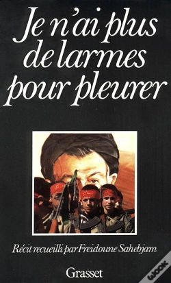 Capa do artigo Je N'Ai Plus De Larmes Pour Pleurer