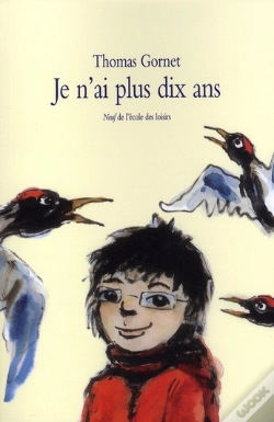 Capa do artigo Je N'Ai Plus Dix Ans