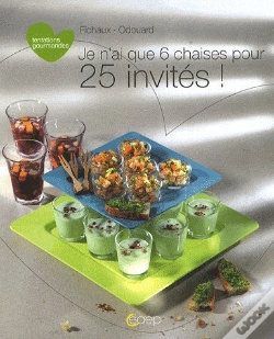 Capa do artigo Je N'Ai Que 6 Chaises Pour 25 Invités !