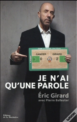 Capa do artigo Je N'Ai Qu'Une Parole