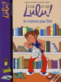 Capa do artigo Je N'Aime Pas Lire T.21
