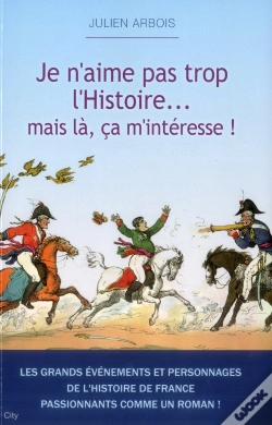 Capa do artigo Je N'Aime Pas Trop L'Histoire Mais La Ca M'Interesse