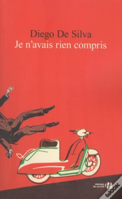 Capa do artigo Je N'Avais Rien Compris