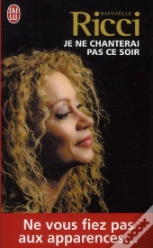 Je Ne Chanterai Pas Ce Soir