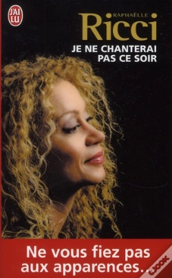 Capa do artigo Je Ne Chanterai Pas Ce Soir
