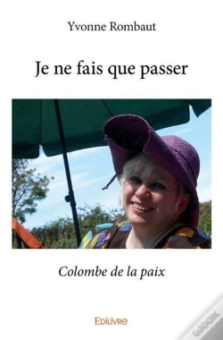 Capa do artigo Je Ne Fais Que Passer